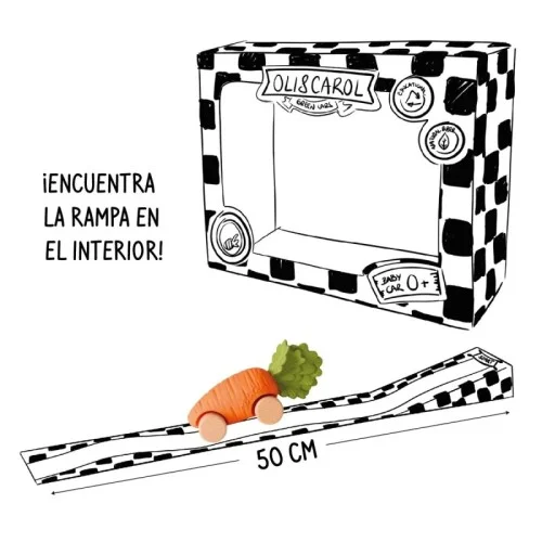 Auto OLI &CAROL imagen 2