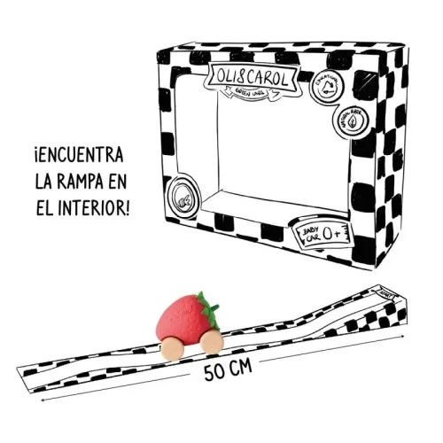 Auto OLI &CAROL imagen 3