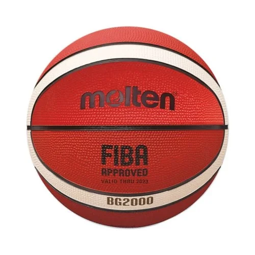 Pelota basket Molten N2 imagen 1