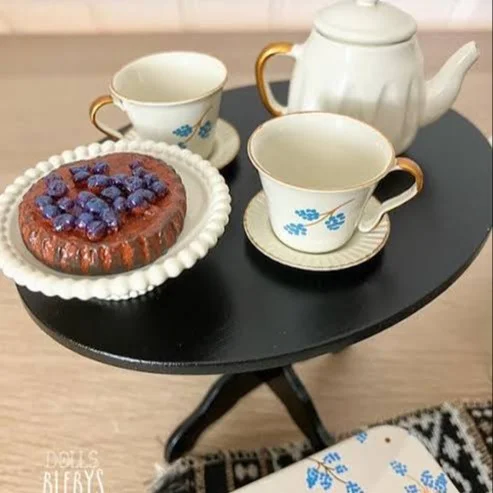 Valija de té Maileg imagen 3