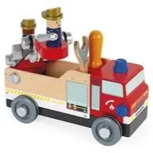 Camion de bomberos imagen 1