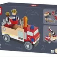 Camion de bomberos imagen 2