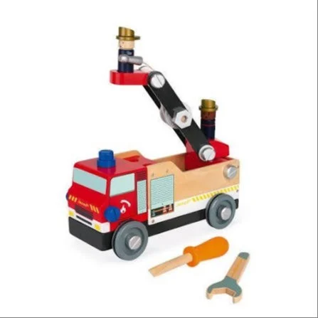 Camion de bomberos imagen 3