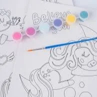 Acuarelas Unicornio imagen 2