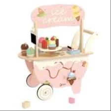 Carro de helado  imagen 1