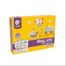 Magnetico Tráfico y transporte  imagen 2