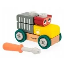Tractor bricolaje imagen 3