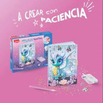 Diario intimo diamantes  imagen 2