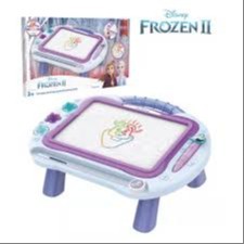 Imagen de Tablet Mágica Frozen para Dibujar y Sellar +3 Años