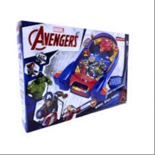 Imagen de Pinball Marvel Avengers +3 Años