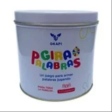 Gira Palabras imagen 1
