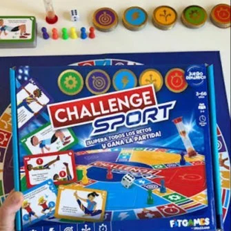 CHallenge Sport  imagen 2