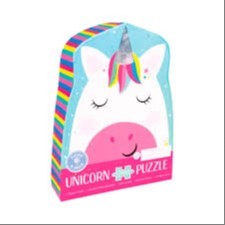 Imagen de Puzzle unicornio