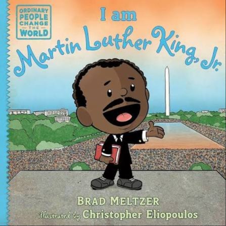 Imagen de Libro yo soy Martin Luther King Jr