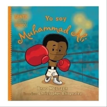 Imagen de Libro Yo soy Mohammad Ali