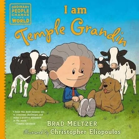 Libro Yo soy Temple  Grandin imagen 1