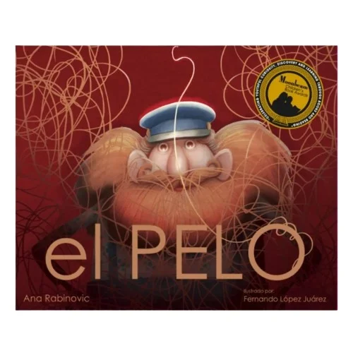 LIBRO  EL  PELO  imagen 1