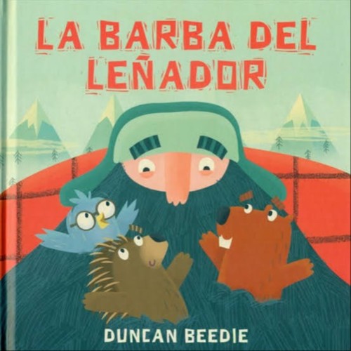 Imagen de LIbro La barba del leñador 