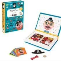 Magnetic Book caras  imagen 2