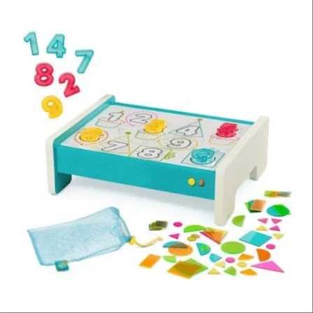 Caja de luz  imagen 1