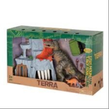 Imagen de Volcán dino T-Rex  electronico