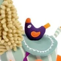 Peluche llama interactivo imagen 4