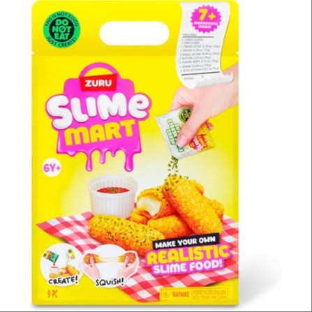 Imagen de Slime palitos de queso