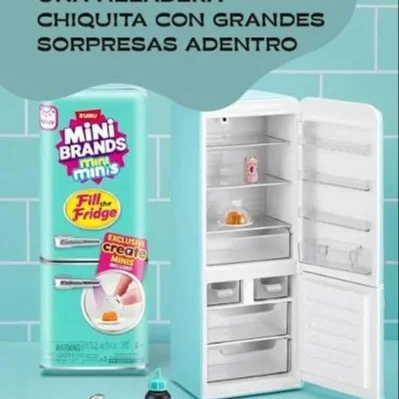 Heladera  Mini Brands  imagen 2