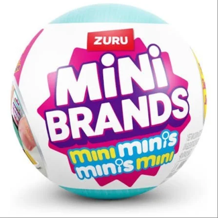 Bola mini brands fill the fridge imagen 1