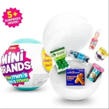 Bola mini brands fill the fridge imagen 3