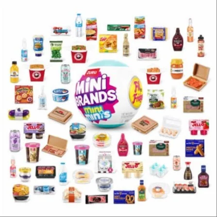 Bola mini brands fill the fridge imagen 4
