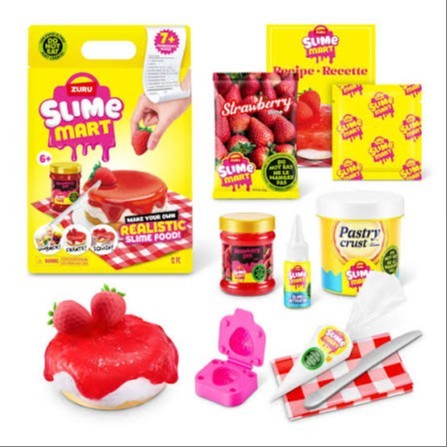 Imagen de Slime  mart  cheese cake