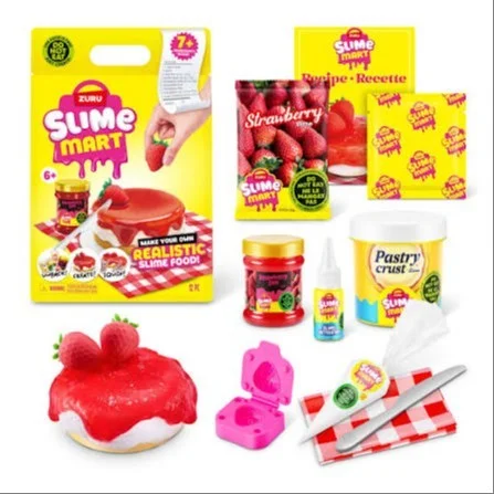 Slime  mart  cheese cake imagen 1