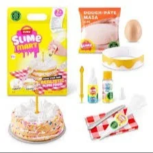 Slime Mart torta imagen 1