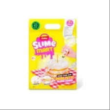 Slime Mart torta imagen 2