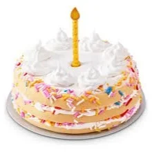 Slime Mart torta imagen 3
