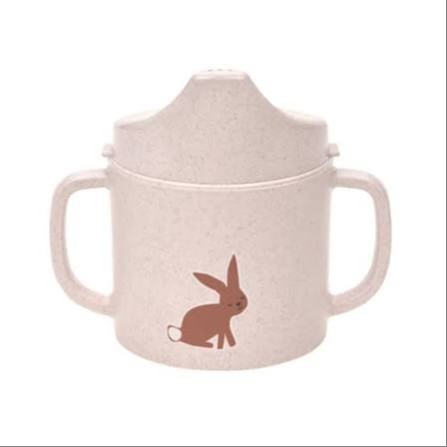 Imagen de vaso con sorbito lassig