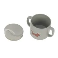 vaso con sorbito lassig imagen 2