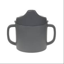 Imagen de vaso con sorbito lassig
