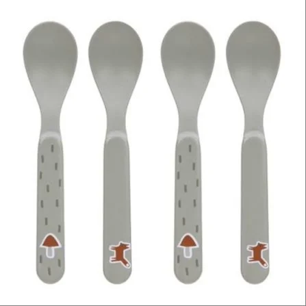 Cucharas x 4 Lassig  imagen 1