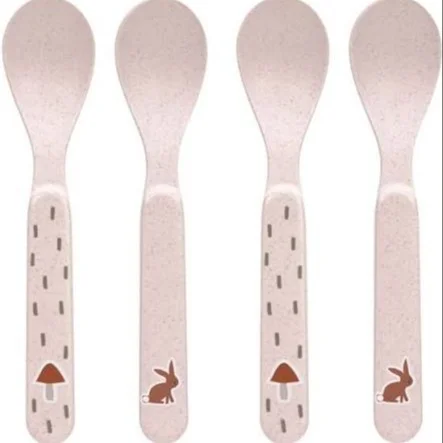 Cucharas x 4 Lassig  imagen 1