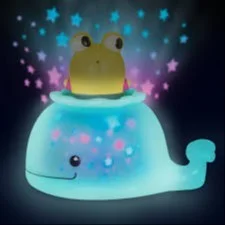 Veladora  de baño ballena  imagen 1