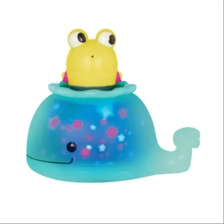 Veladora  de baño ballena  imagen 2