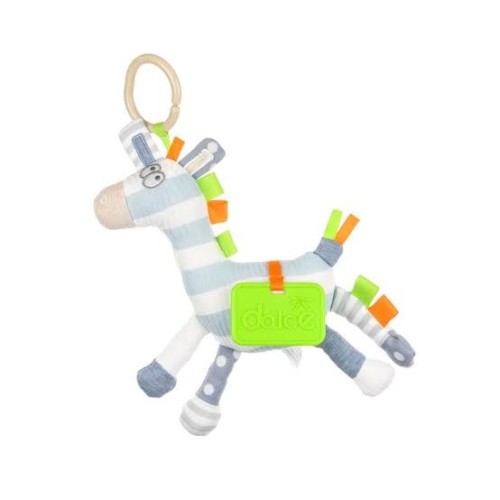 Imagen de Colgante sensorial cebra 