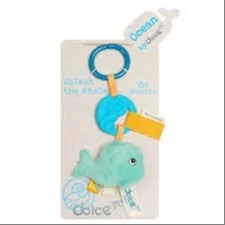 Colgante ballena dolce  imagen 1