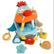 Peluche sensorial dolce imagen 1