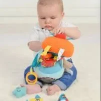 Peluche sensorial dolce imagen 3