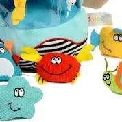 Peluche sensorial dolce imagen 4