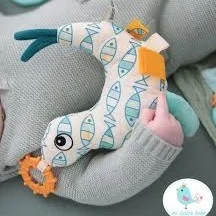 Colgante sensorial foca  imagen 2