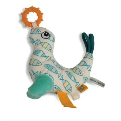 Colgante sensorial foca  imagen 3